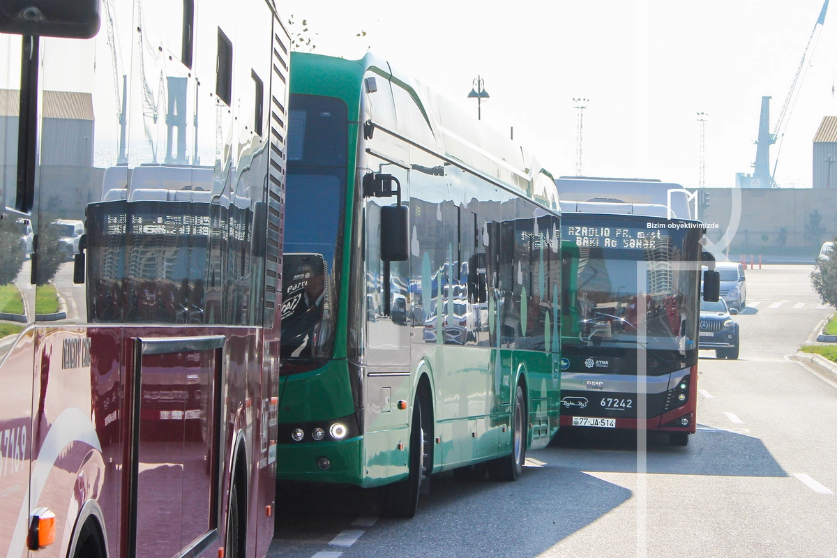 Bakıda ekspres avtobuslar niyə pulsuz olmayacaq?