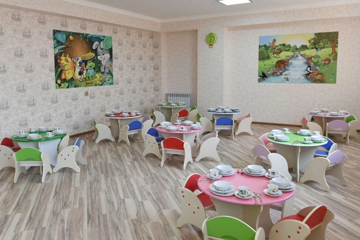 Bağçalara növbəyə yazılma müvəqqəti dayandırılır