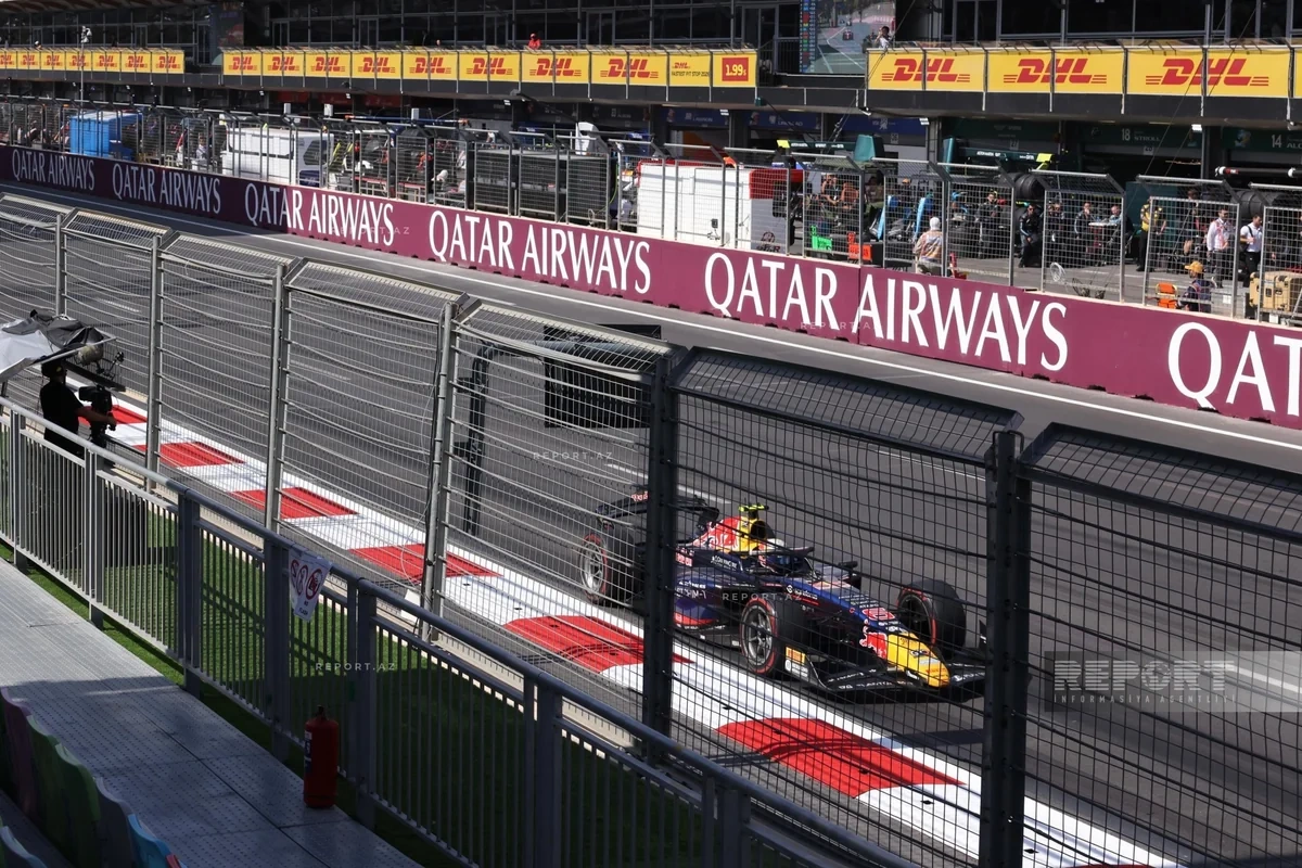 Formula 1 üzrə Azərbaycan Qran-Prisi 56 xarici kanalda canlı yayımlanacaq
