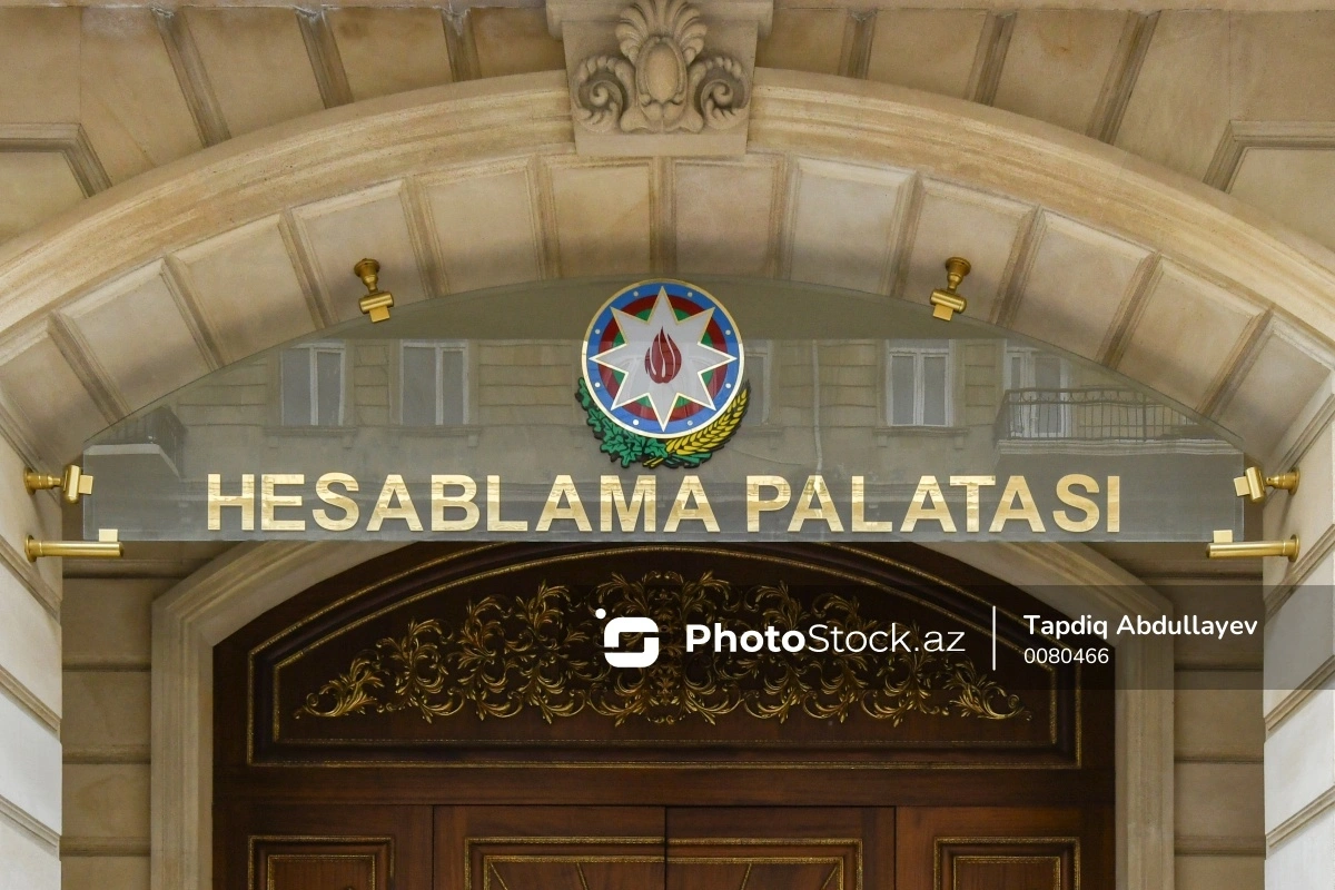 Hesablama Palatasından XƏBƏRDARLIQ Hesablama Palatasından XƏBƏRDARLIQ
