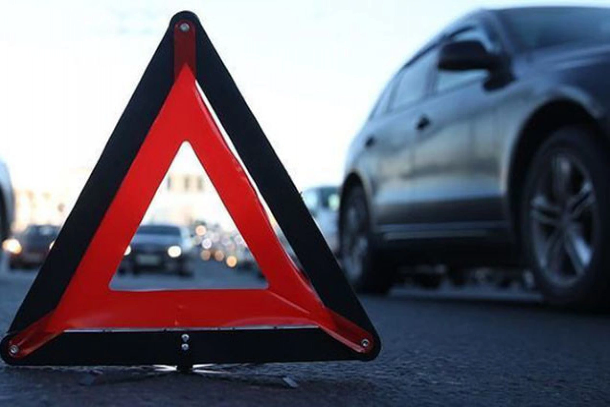 Şəmkirdə qadın Priusu aşırdı: 6 nəfər XƏSARƏT ALDI