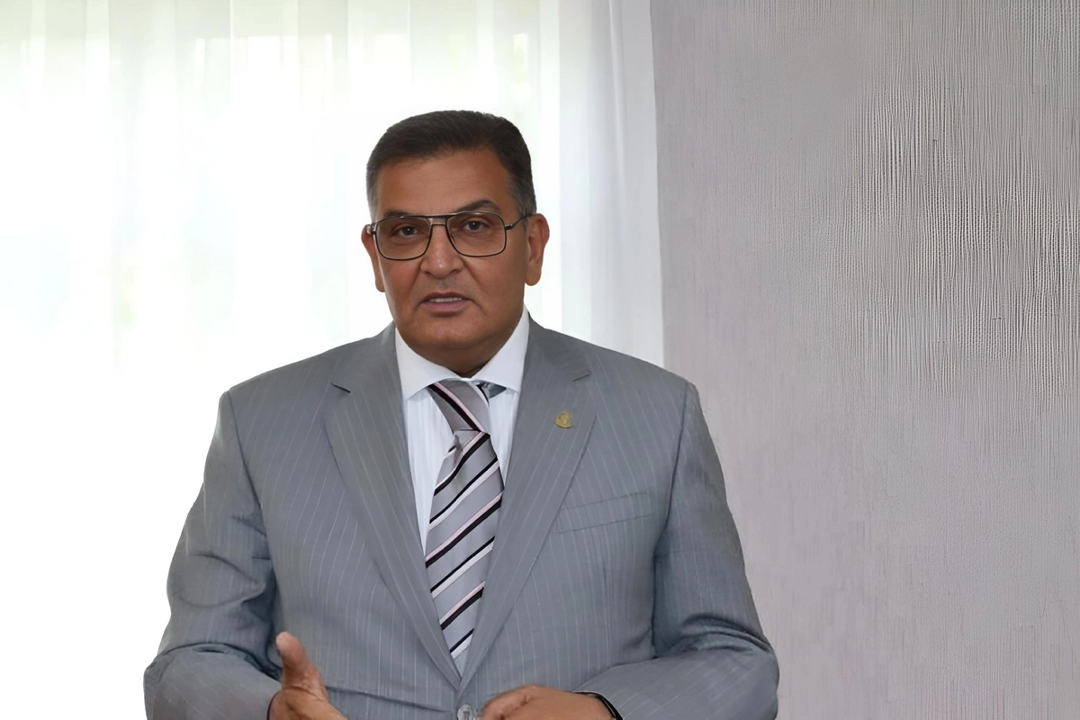 İmişlidə Georgi lenti ilə çıxış edən Saleh Səmədov həbs edildi