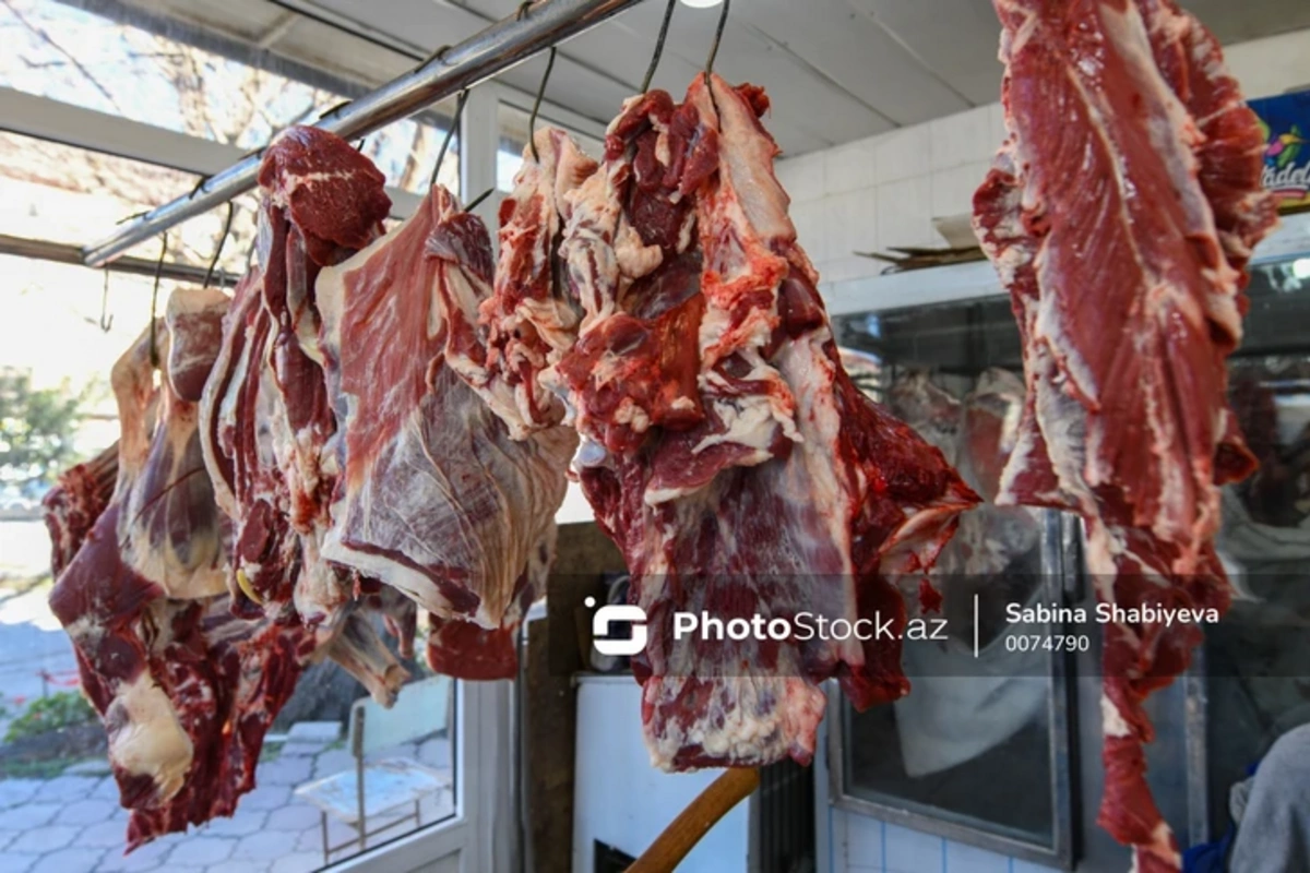 В Азербайджане ожидается рост цен на мясо? – ОТВЕТ ЭКСПЕРТА В Азербайджане ожидается рост цен на мясо? – ОТВЕТ ЭКСПЕРТА