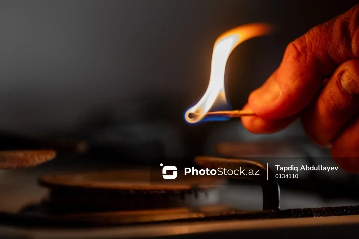 Bu ərazidə QAZ OLMAYACAQ