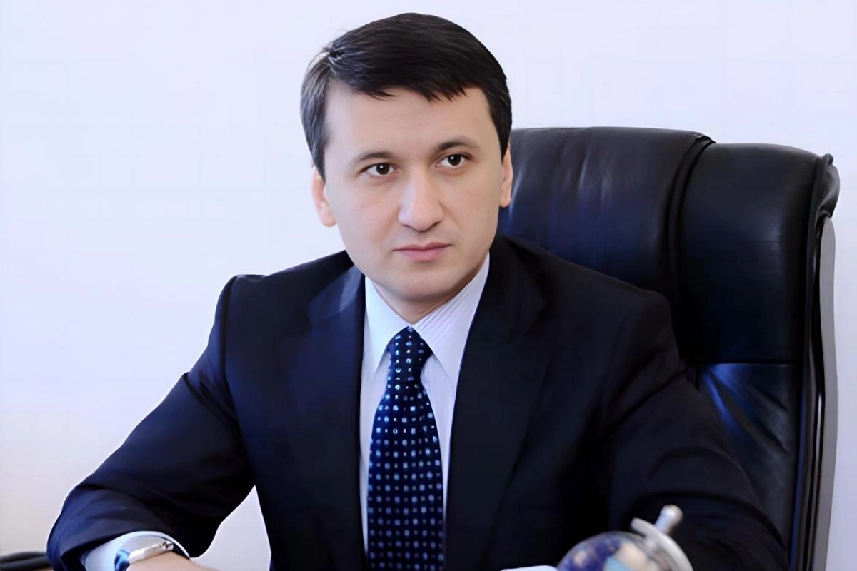 Azər Qasımovun xanımı da işdən çıxdı