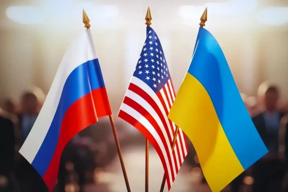 Negotiations between Russia, Ukraine, and the USA may take place in the next two weeks