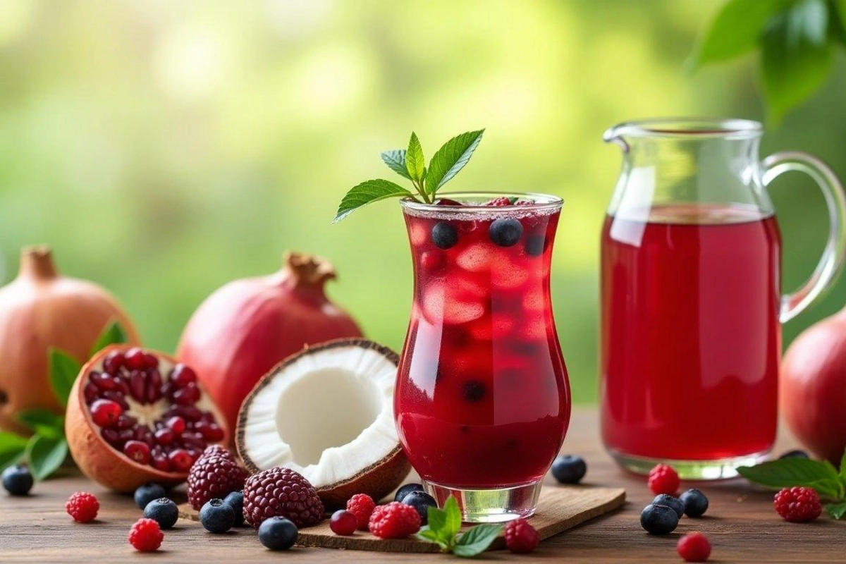 Qan təzyiqini aşağı salan 3 içki Qan təzyiqini aşağı salan 3 içki