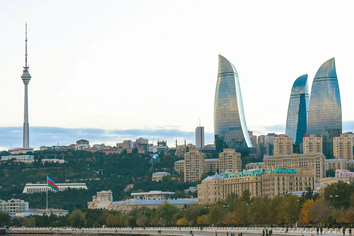 Прогноз погоды в Азербайджане на завтра