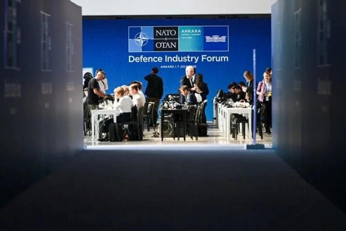 The 36th NATO summit has begun in Turkey