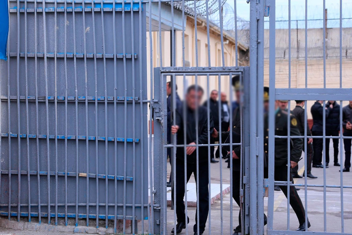 Azərbaycanda 3846 məhkum azadlığa çıxıb