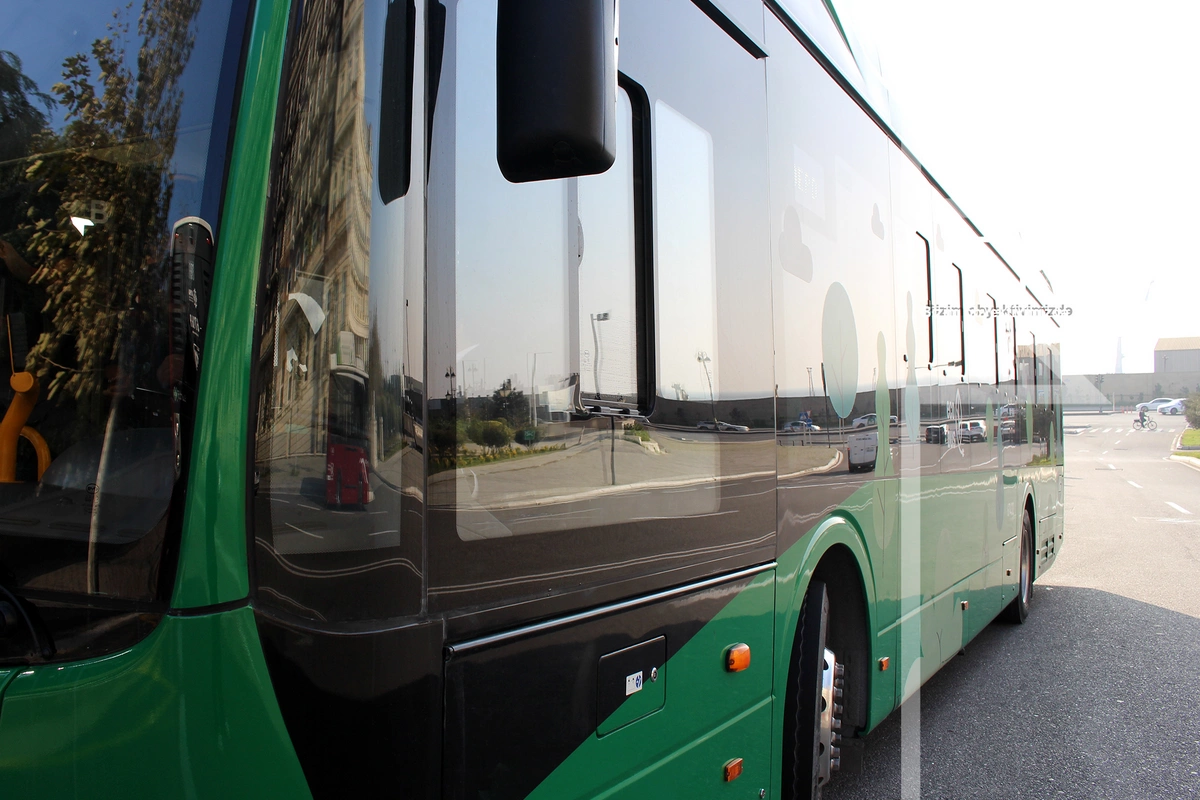 M7 nömrəli ekspres marşrutu fəaliyyətə başlayır - YENİLİK