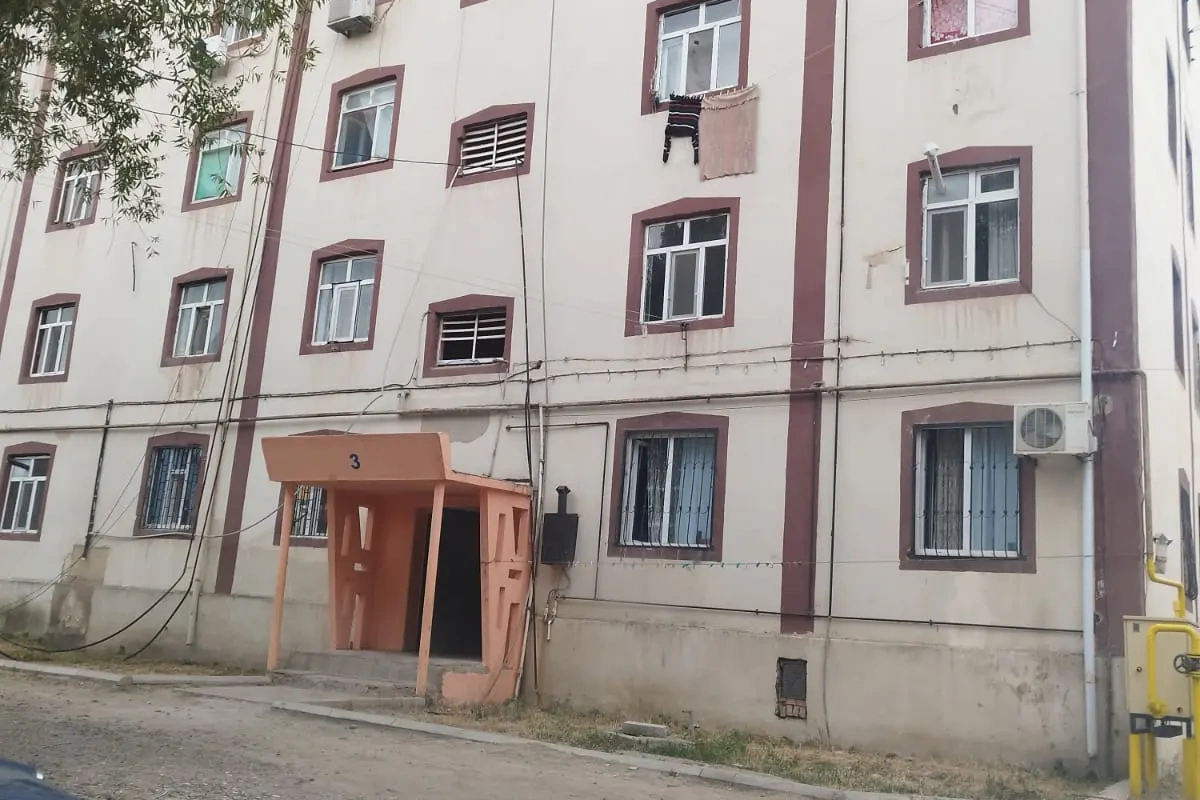 Bu rayonda yaşayış binaları əsaslı təmir olunacaq