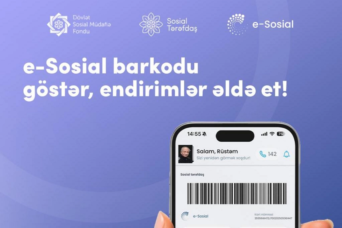 1 milyona yaxın vətəndaşa  ŞAD XƏBƏR - onlara 40%-dək endirimlər tətbiq ediləcək