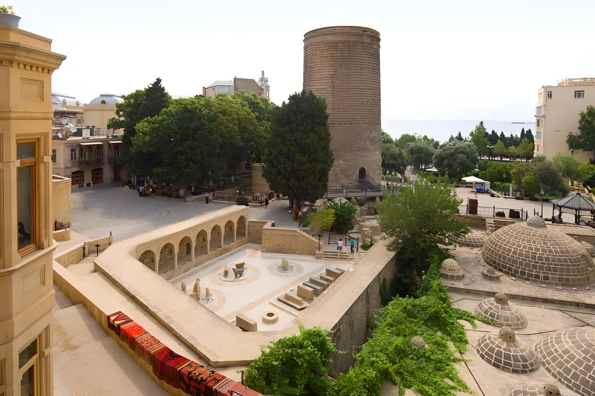 Bu il İçərişəhərdə 26 iri festival keçiriləcək