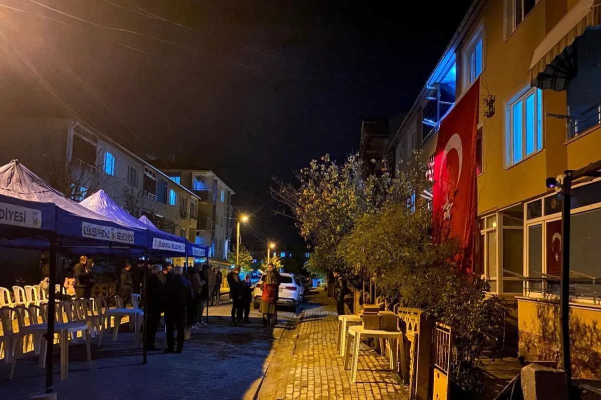 Azərbaycandan təyyarəyə minəndə son sözləri bu olub