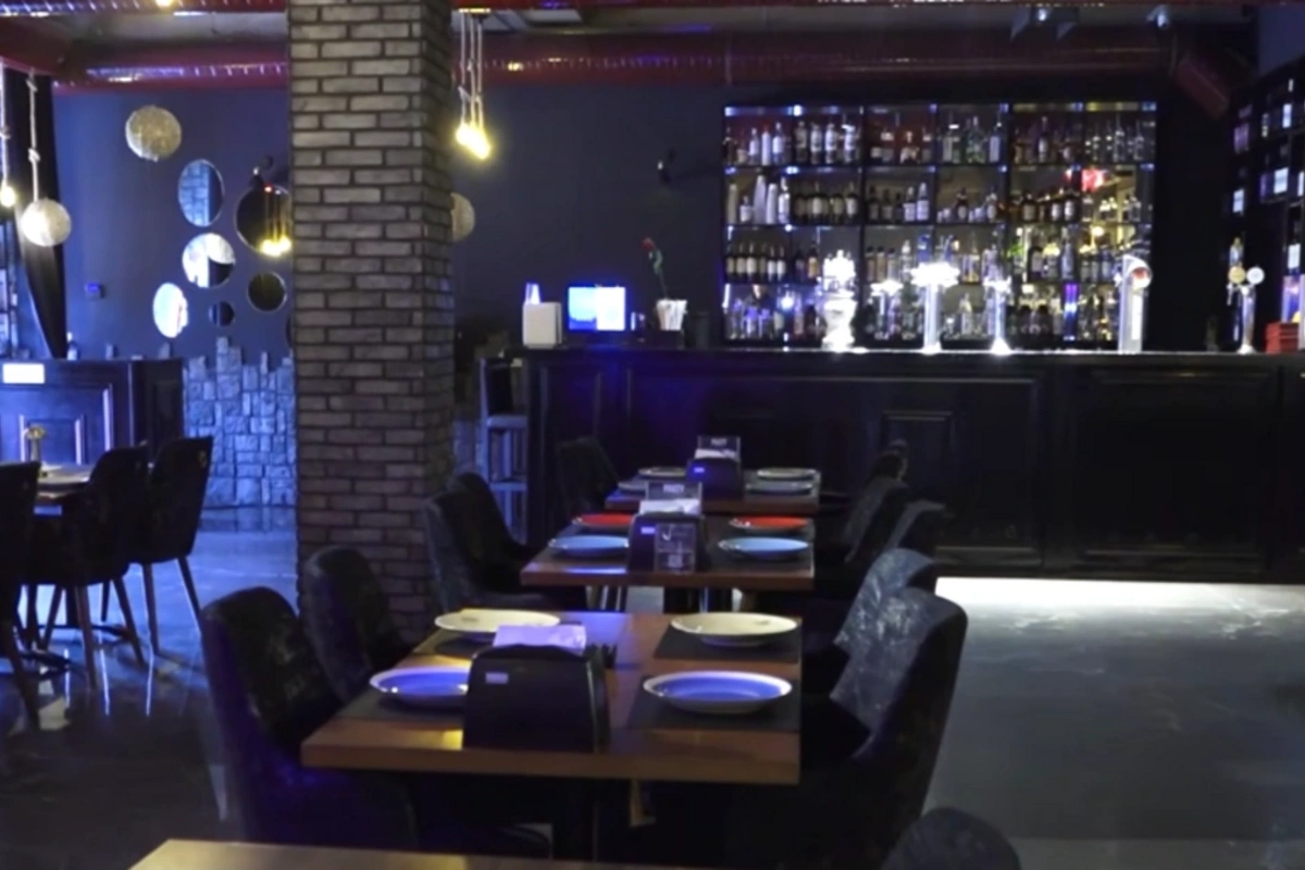В бакинском ресторане произошла драка из-за счета