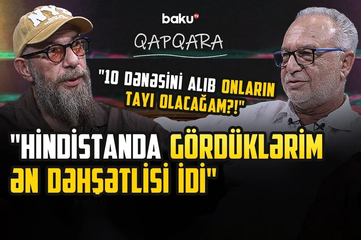 İstədiyim qədər pul versələr də, buna yox demərəm
