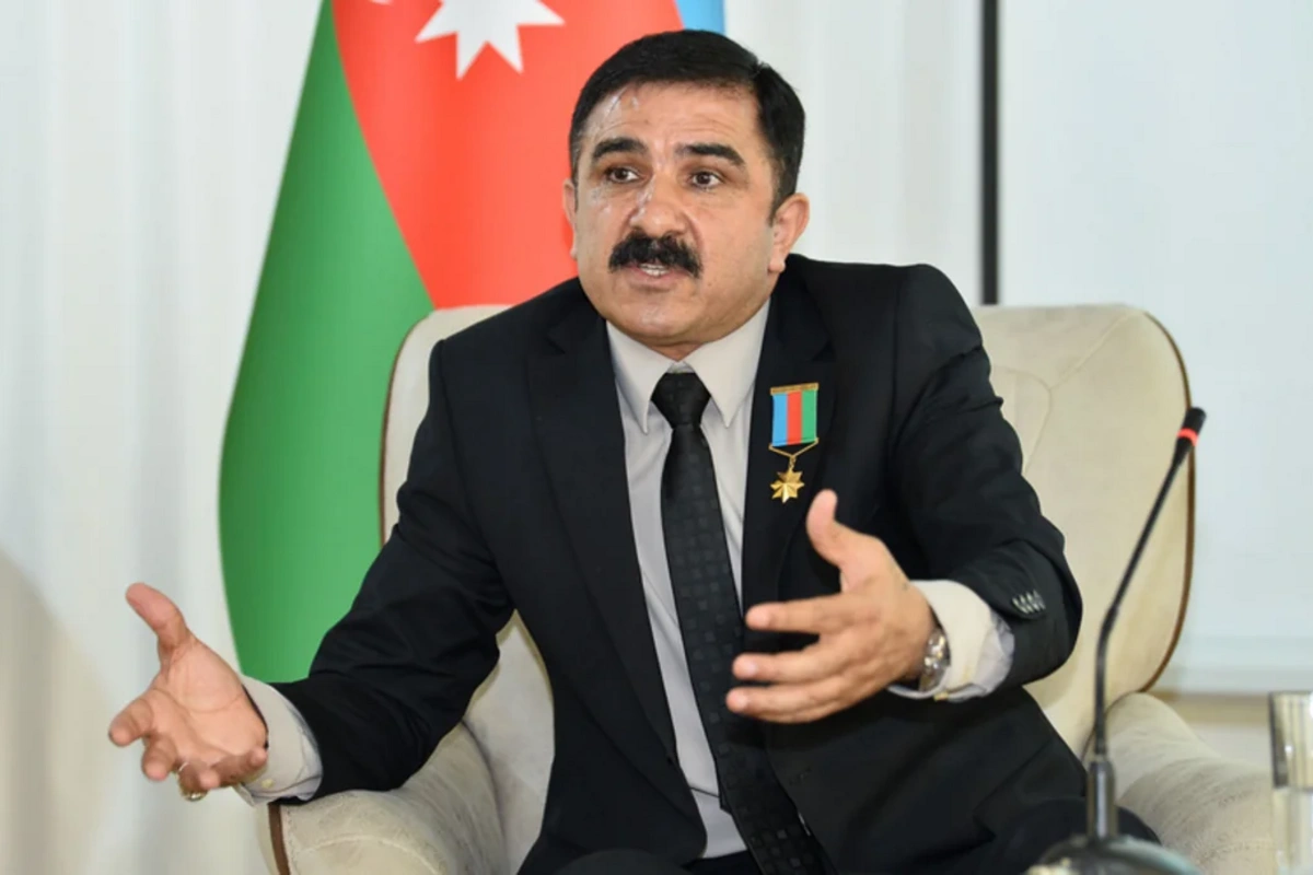 Gürcüstanda saxlanılan İbad Hüseynov: Mənimlə düşməncəsinə davrandılar