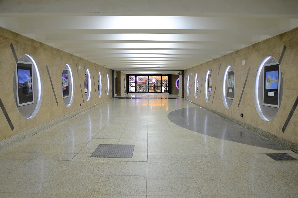 Metro keçidlərindəki ticarət köşkləri yenidən bərpa olunacaq? - RƏSMİ CAVAB Metro keçidlərindəki ticarət köşkləri yenidən bərpa olunacaq? - RƏSMİ CAVAB