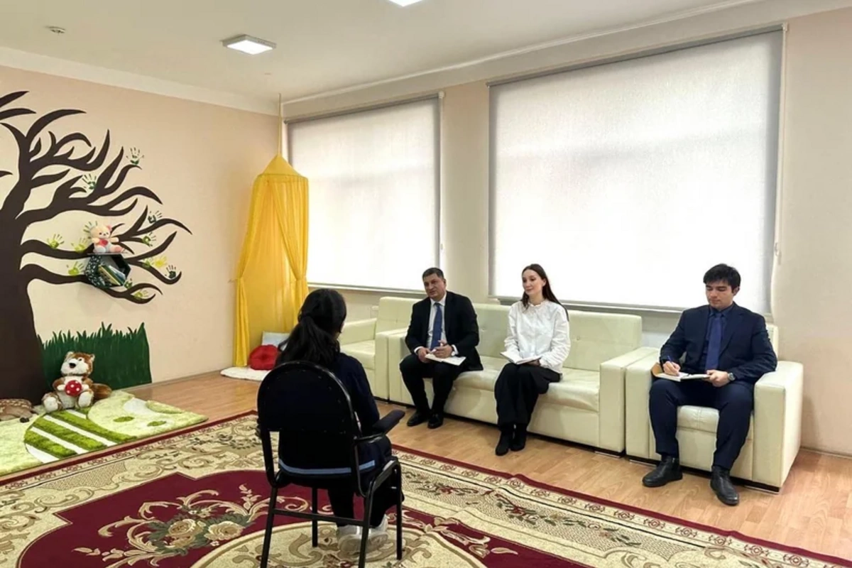 İki internat tipli gimnaziyada nöqsanlar aşkarlanıb