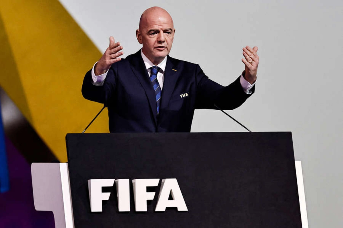 FIFA wants to introduce new changes to football FIFA wants to introduce new changes to football