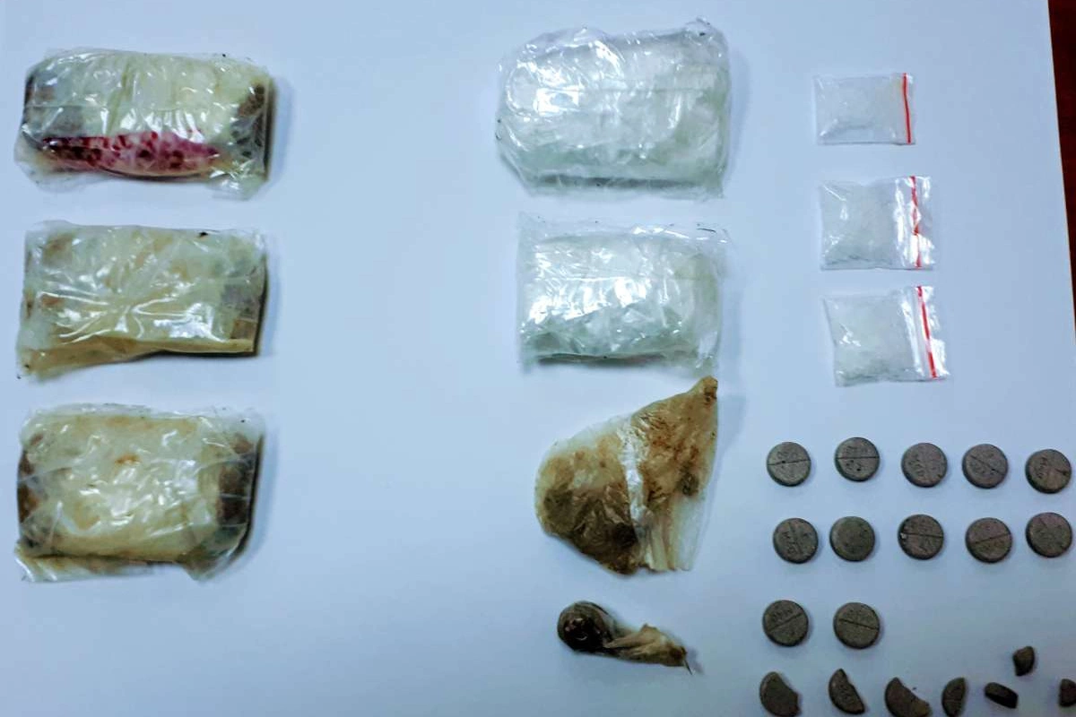 Bu il 185 milyon manatlıq narkotik dövriyyədən çıxarılıb