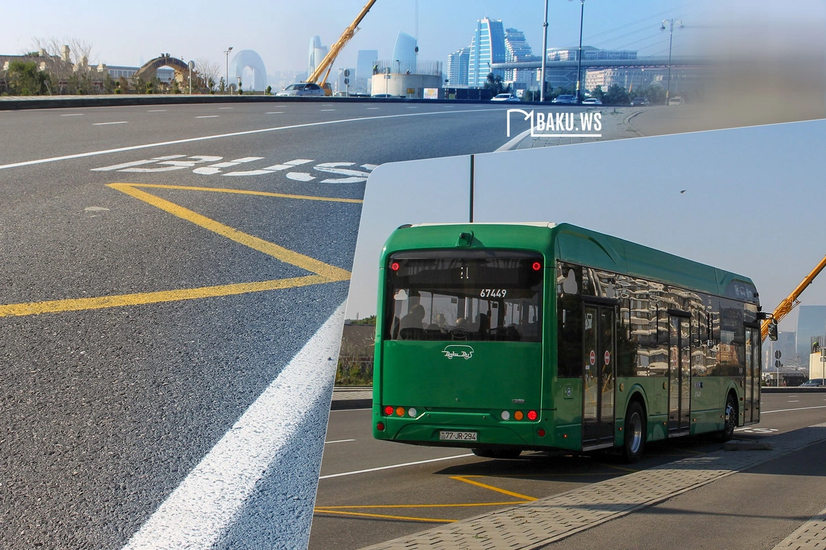 Avtobus zolağı ictimai nəqliyyatdakı problemləri həll edə bildi? - AÇIQLAMA