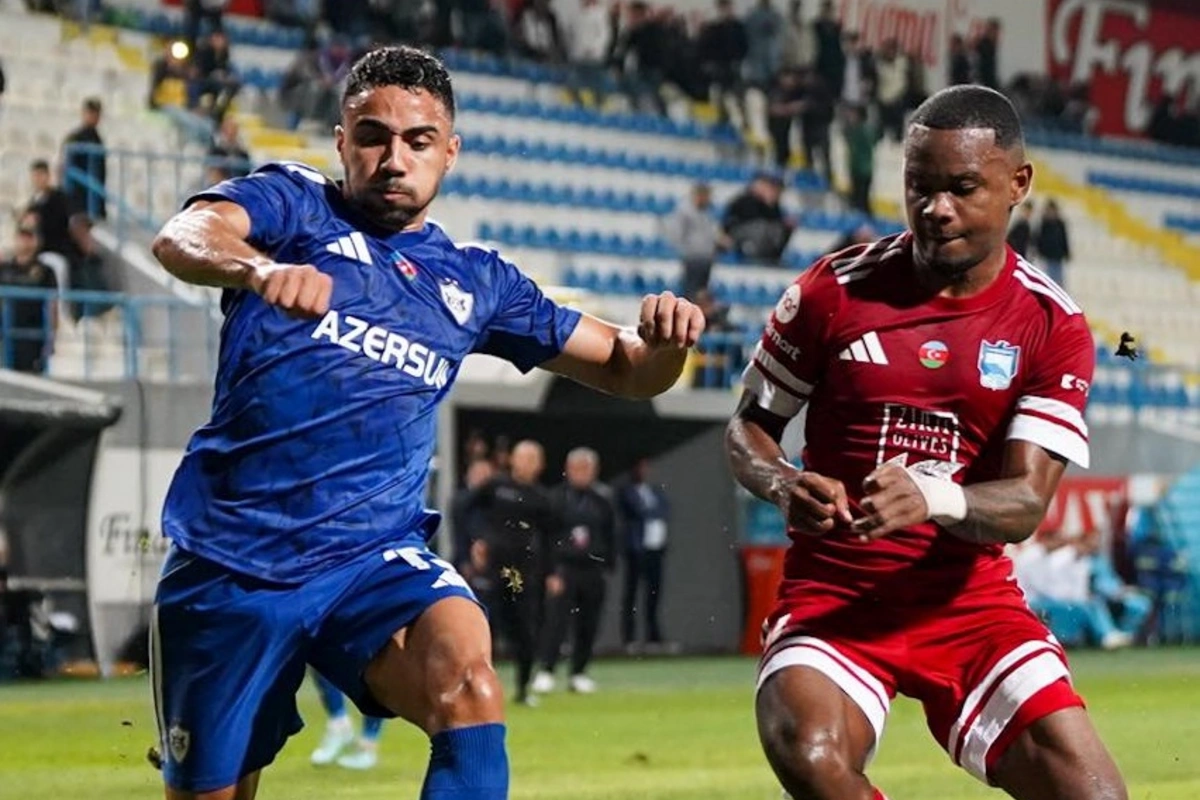 Premyer Liqa: Qarabağ – Zirə matçı heç-heçə başa çatdı