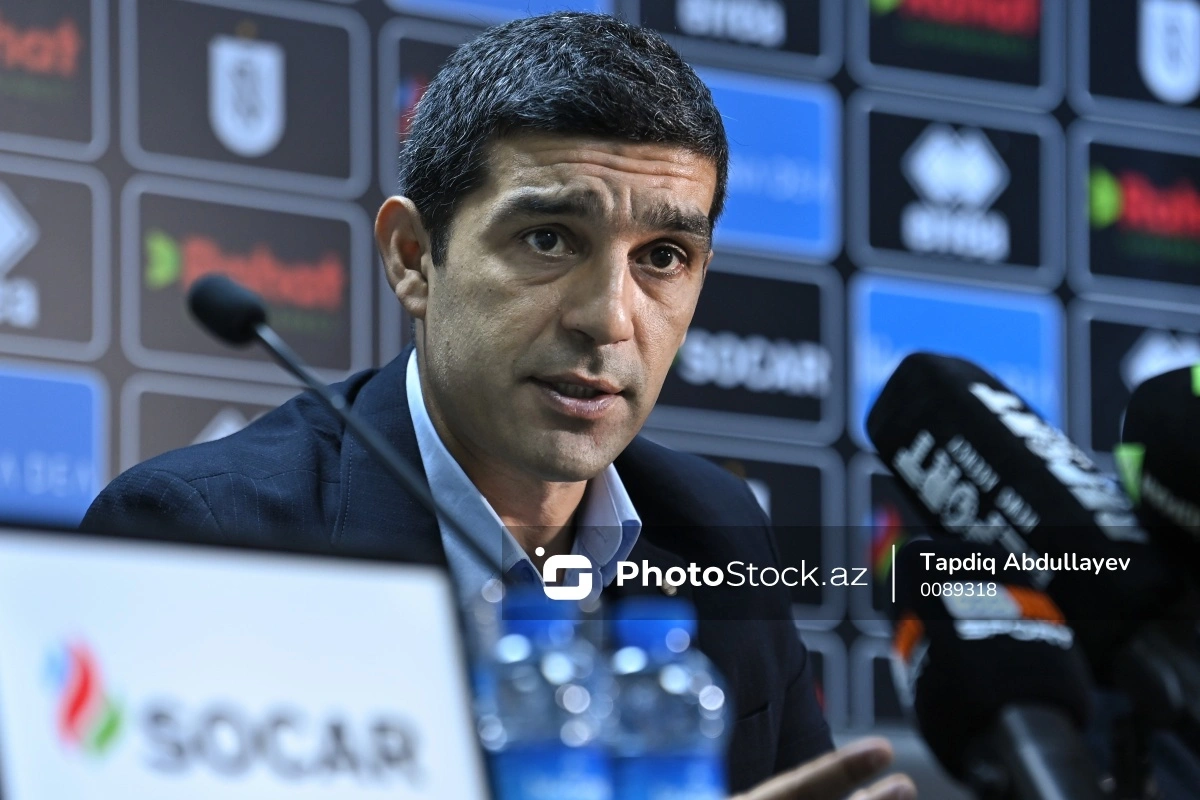 Представитель Нефтчи: Никаких разногласий с Самиром Абасовым не осталось