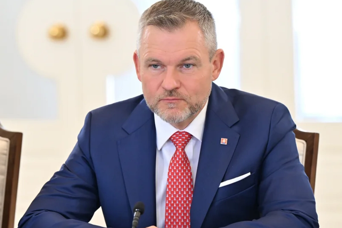 Peter Pelleqrini: Azərbaycan və Slovakiya arasında əməkdaşlıq konkret layihələrə çevrilir
