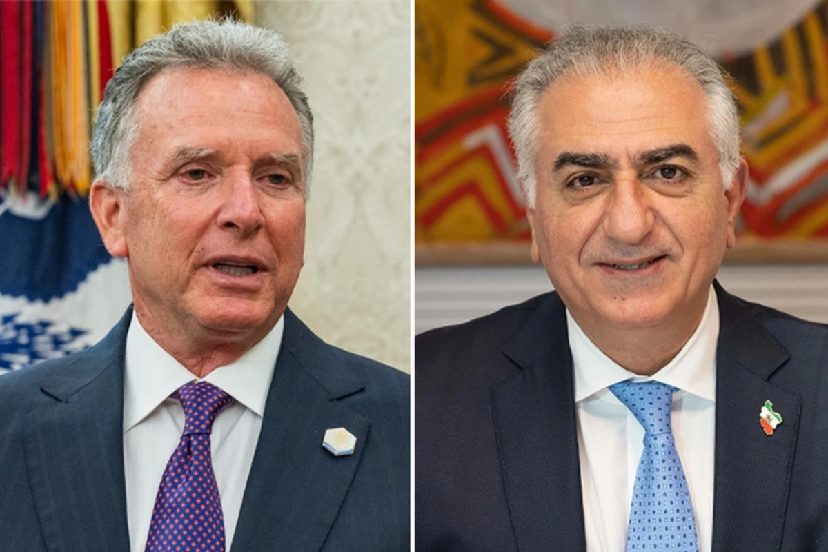 KİV: Uitkoff ilə Pəhləvinin gizli görüşü keçirilib