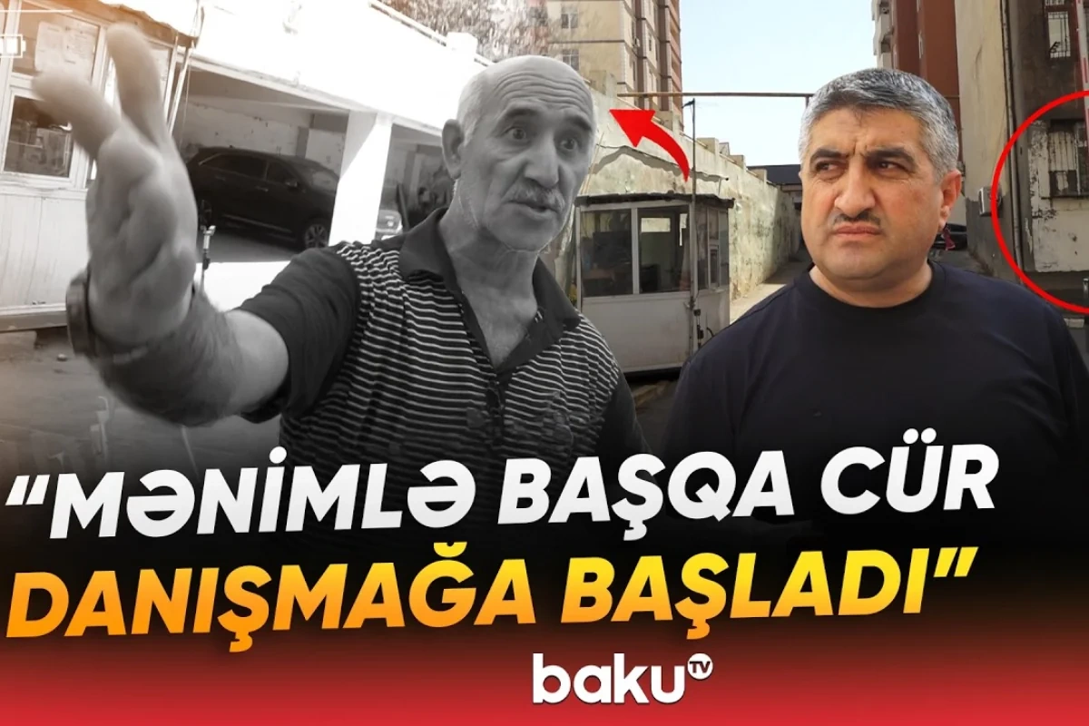 Xırdalanda qanunsuz yolbənd iddiası: Dedi ki, mənə pul at