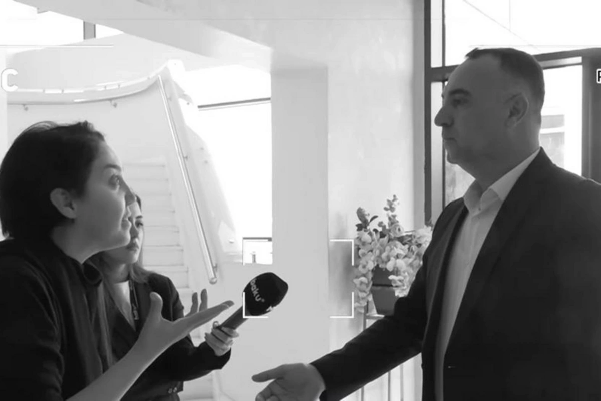 36 min ödədim, anamı öldürüb mənə verdilər - Vəfat edən qadının qızı klinikada fəryad etdi