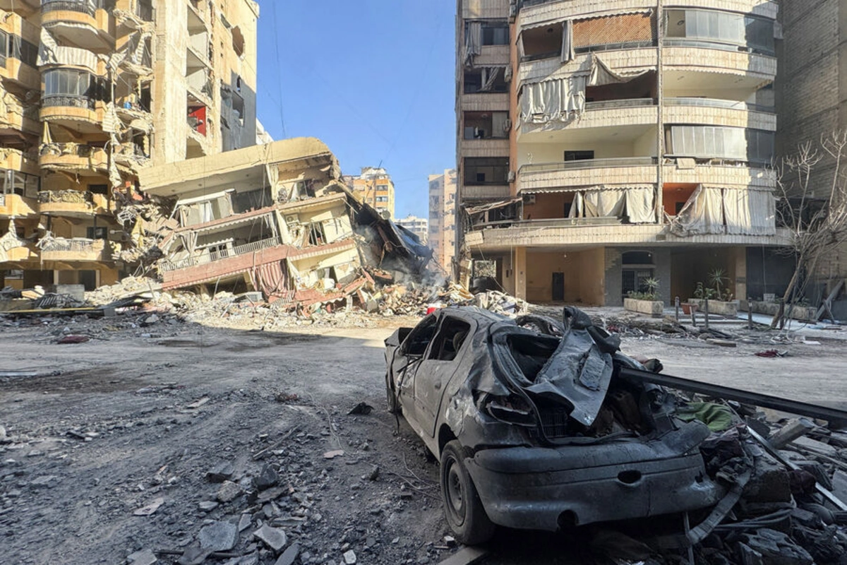 Aİ İsraili Livandakı əməliyyatı dayandırmağa çağırdı