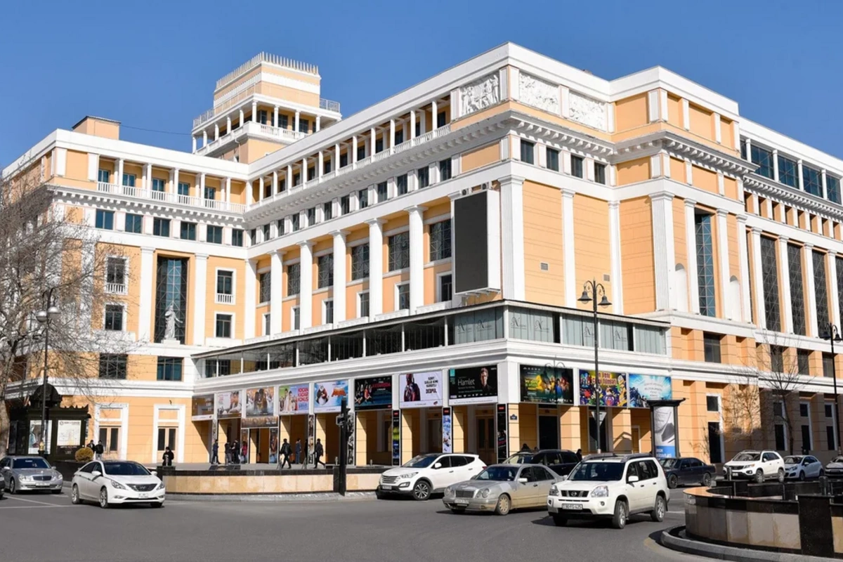 Nizami Kino Mərkəzinin direktoru işdən çıxıb, yerinə müvəqqəti təyinat olub