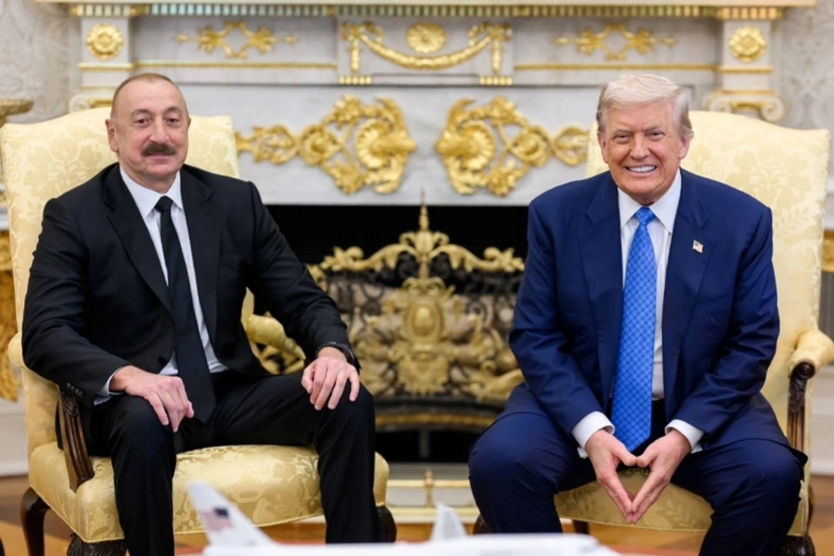 Donald Tramp İlham Əliyevə təşəkkür edib