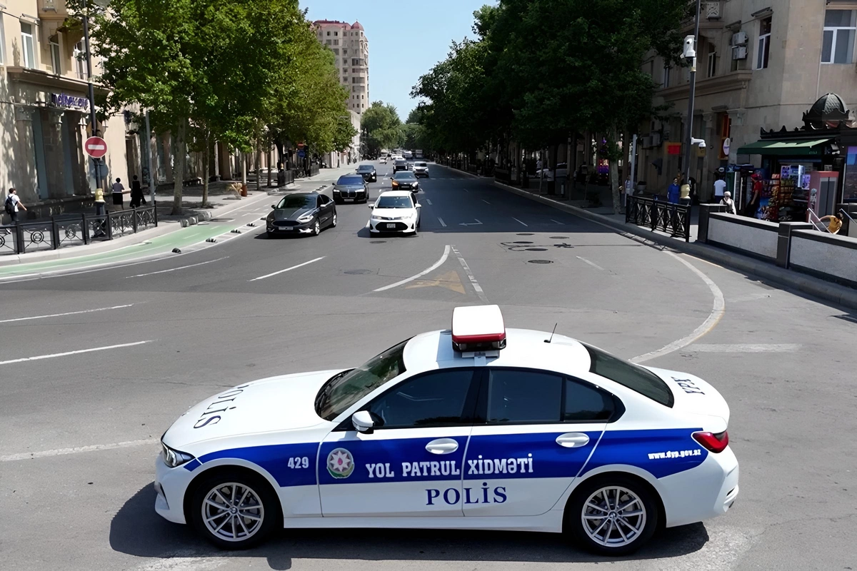 DYP sərnişindaşıma fəaliyyəti göstərənlərə müraciət edib DYP sərnişindaşıma fəaliyyəti göstərənlərə müraciət edib