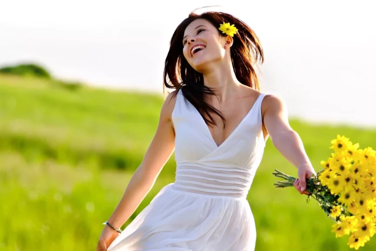 A simple way to improve mood for women has been named