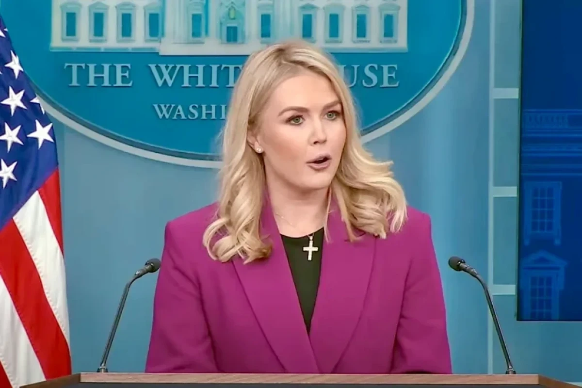White House Comments on Trump's Statement About Regime Change in Iran White House Comments on Trump's Statement About Regime Change in Iran