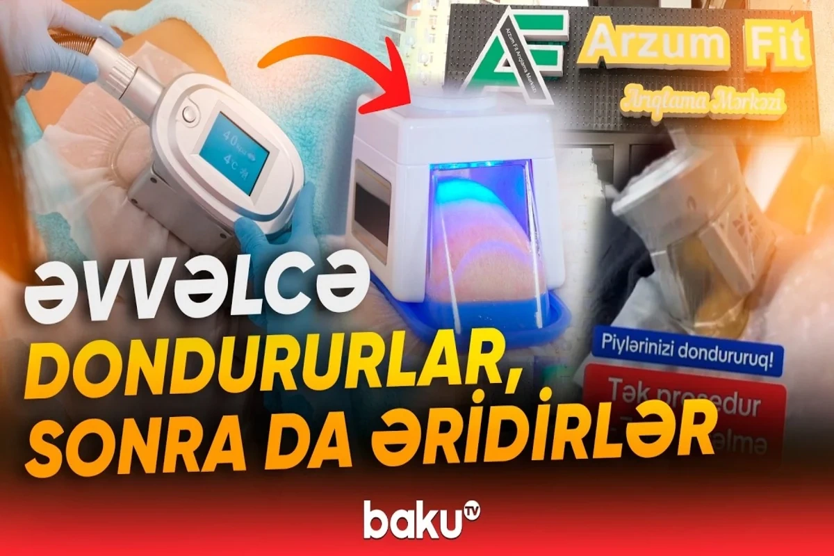 İnsanların sağlamlığı təhlükəyə atılır? - Hər şey pul tələsidir