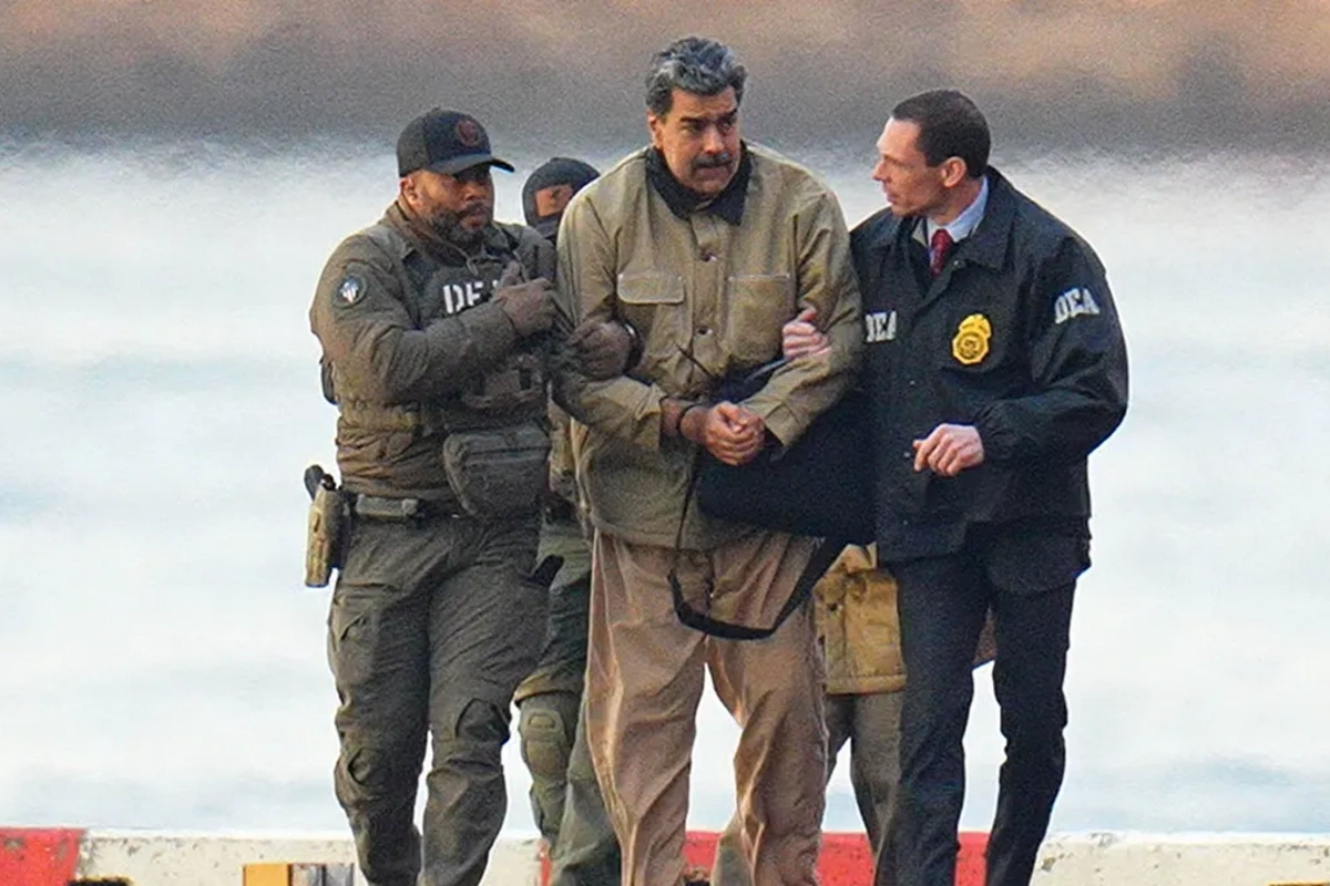 Nikolas Maduronun harada olduğu müəyyən edildi