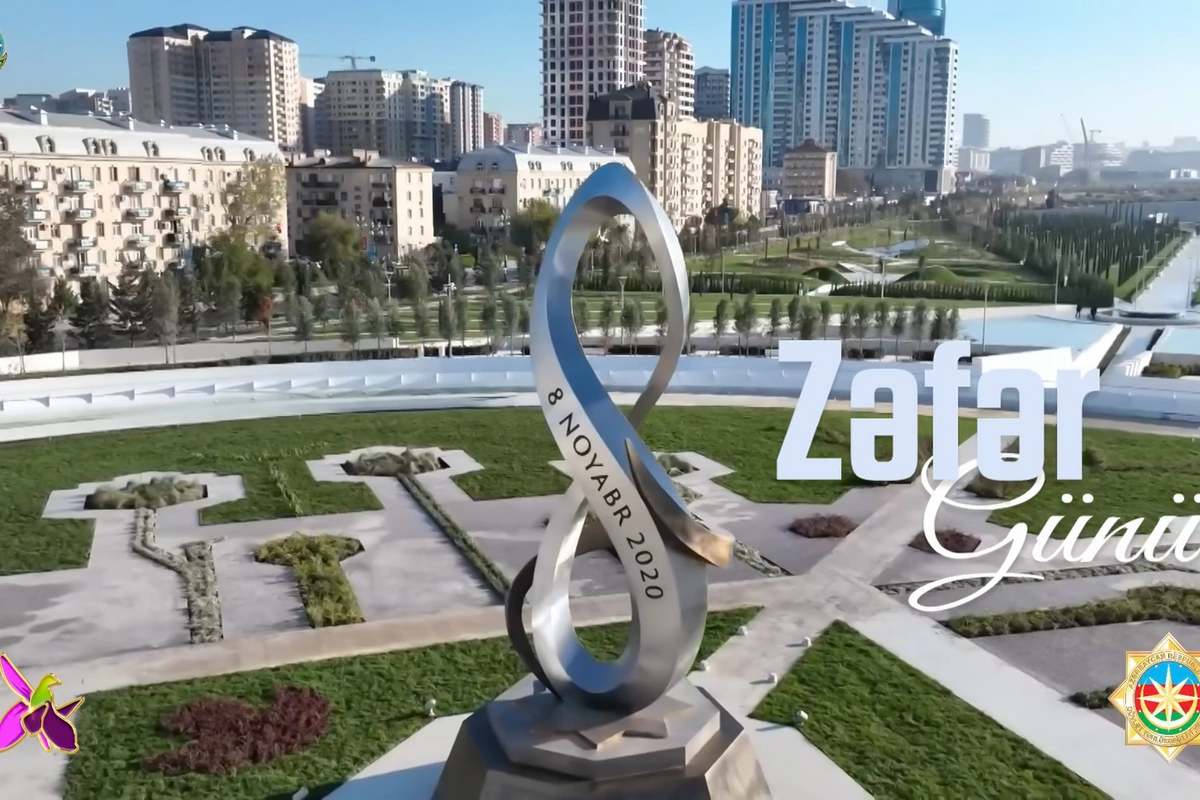 DTX Zəfər Günü münasibətilə paylaşım edib