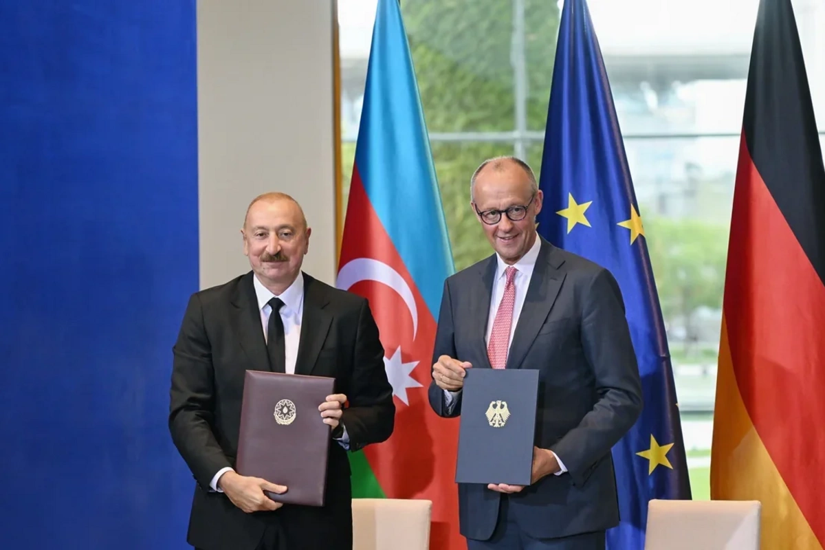 Baku and Berlin consolidate cooperation with a strategic partnership agenda