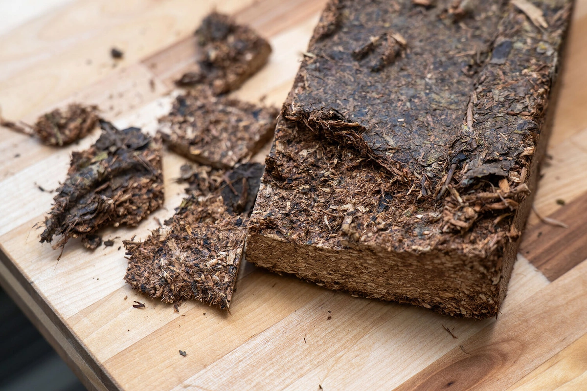 A beverage that reduces fat accumulation in the body has been named