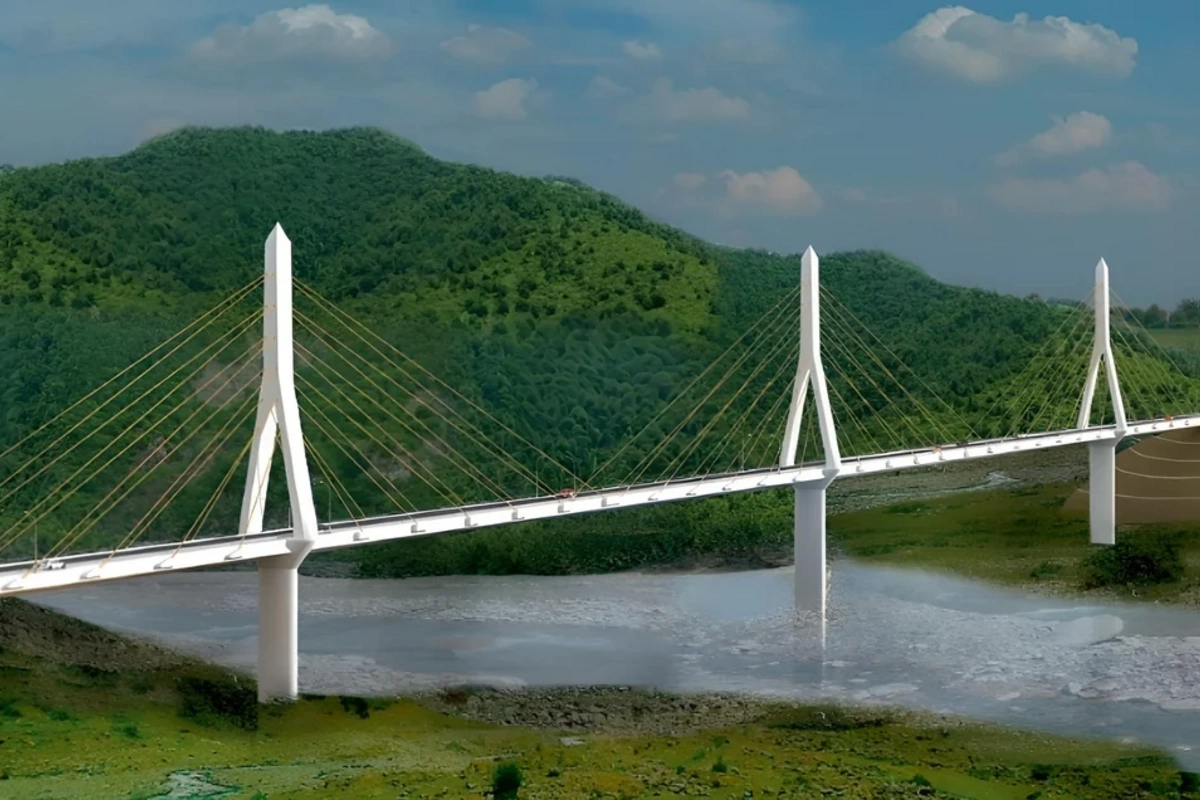 Azərbaycanda ən böyük körpü nə zaman istifadəyə veriləcək?