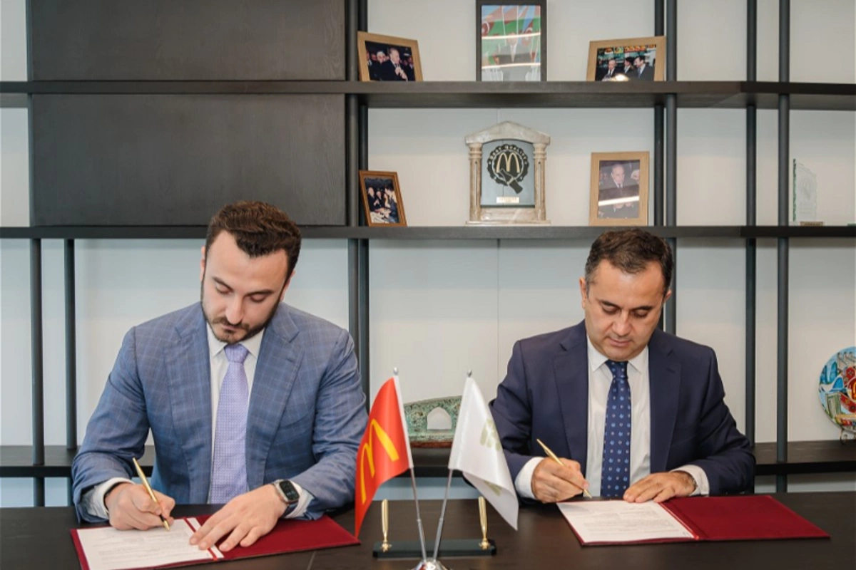 McDonalds restoranlarında TələbəPlus kartı ilə tələbələrə xüsusi endirim