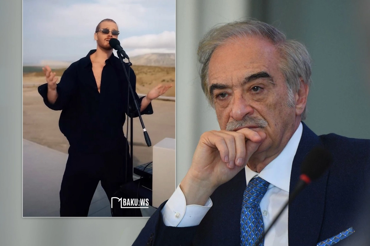 Böyük Britaniyalı müğənni Polad Bülbüloğlunun mahnısına yeni nəfəs verdi