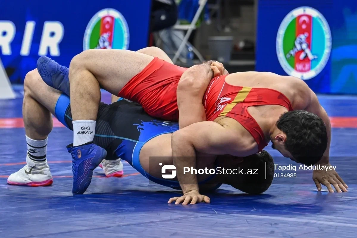 Gaji Aliyev appointed as coach of the Azerbaijan national wrestling team