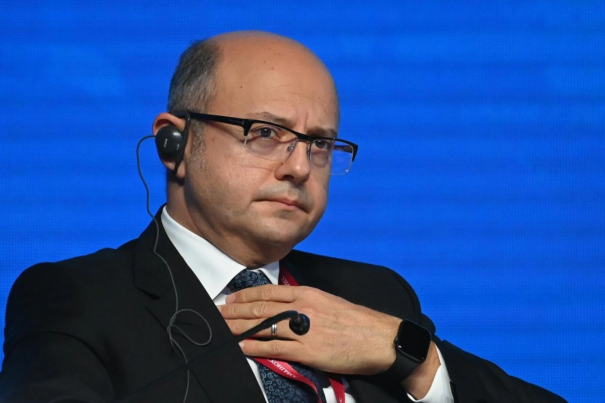 Pərviz Şahbazov: Azərbaycan ötən il Aİ-nin boru kəməri qazı idxalının 8 %-ni təmin edib