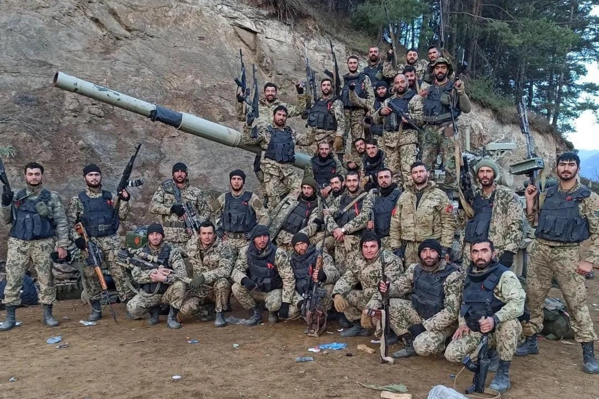 Şuşaya aparan döyüş yolu, DQ-nin tarixi missiyası - DİN açıqladı